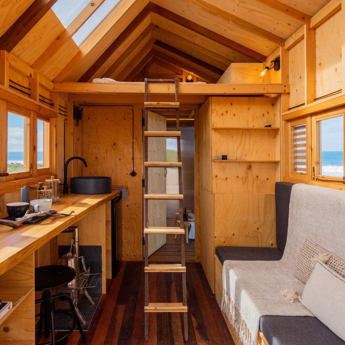 Picture of 21 Off Grid Cabin Plans-Build One For Your Homestead Living