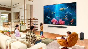 LG’s QNED TVs