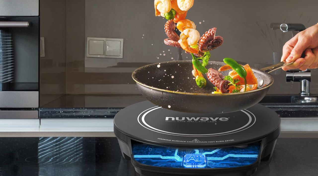 Nuwave Flex Precision Induction Cooktop