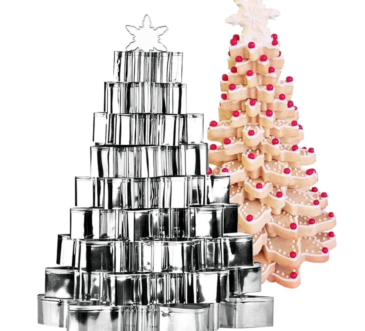 Snowflake Cookie Cutter