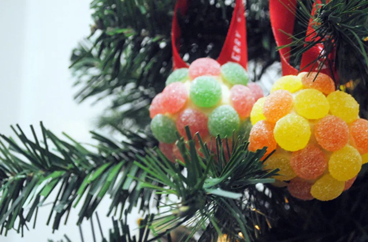 Sweetie Bauble decoration