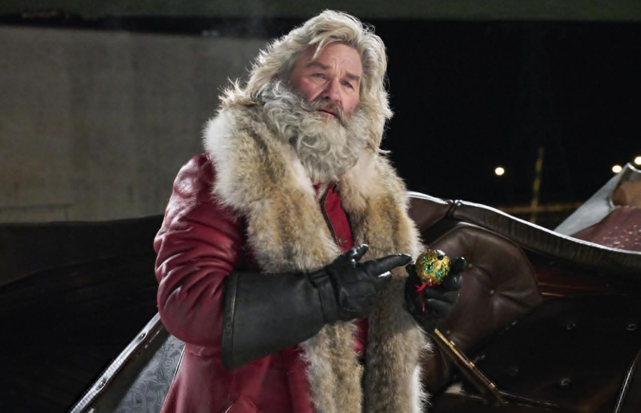 The Christmas Chronicles (2018)