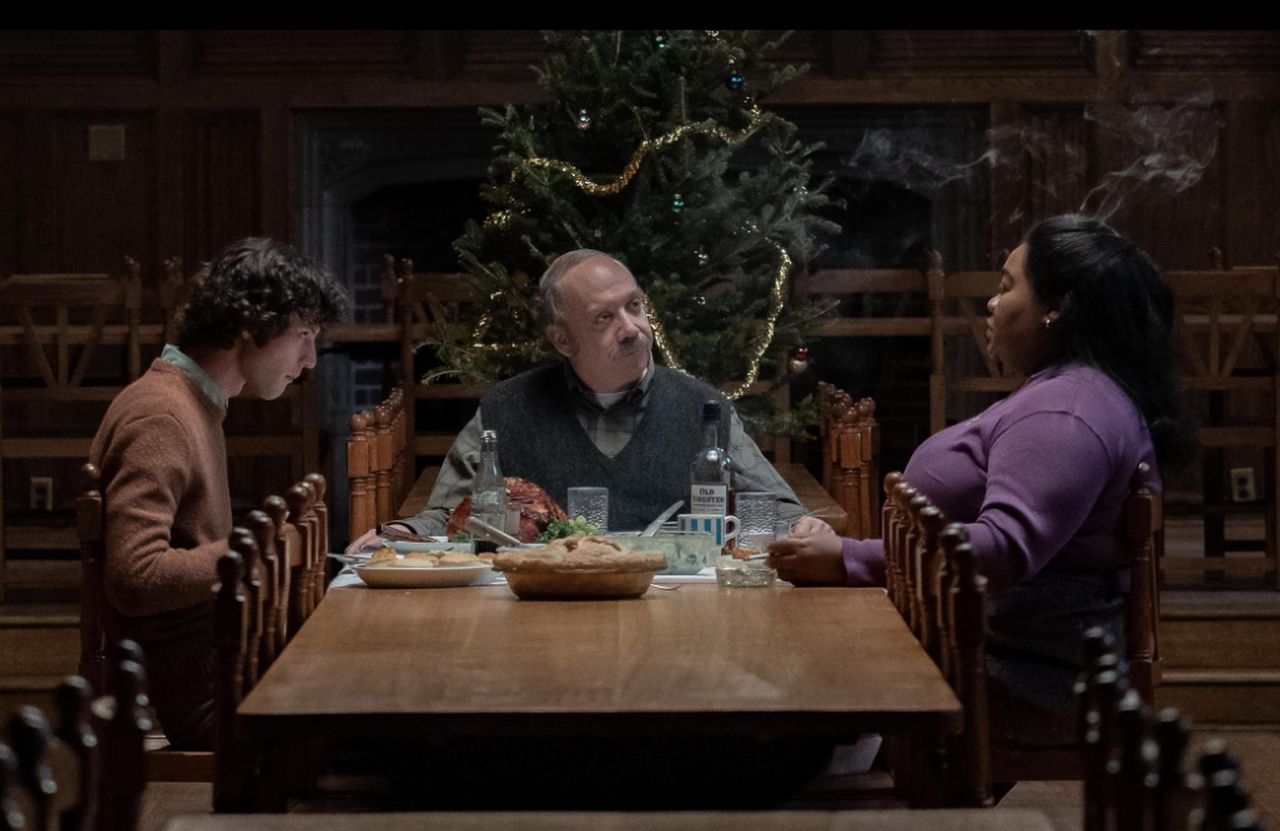 The Holdovers (2023)