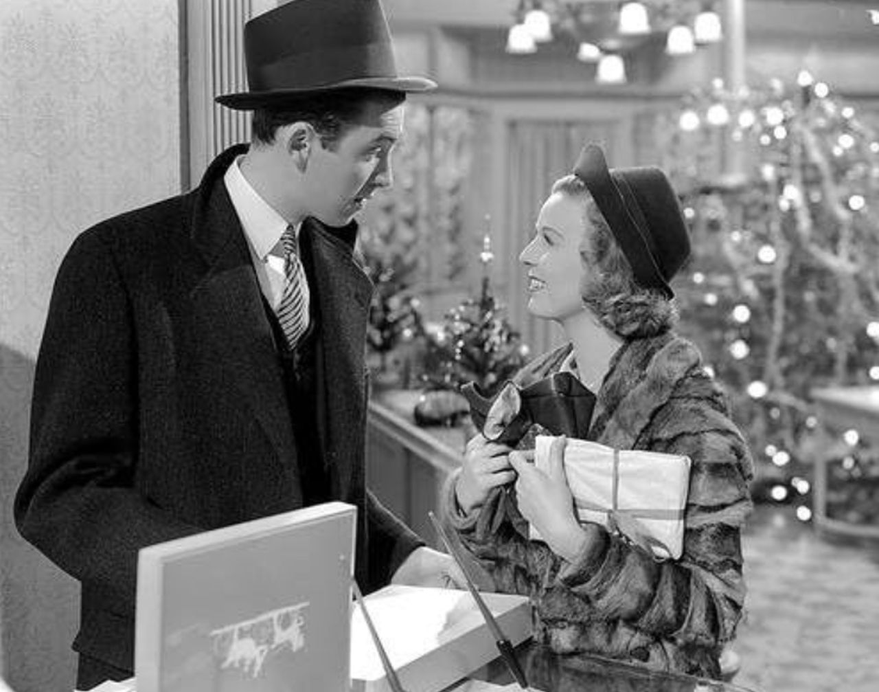 The Shop Around the Corner (1940)