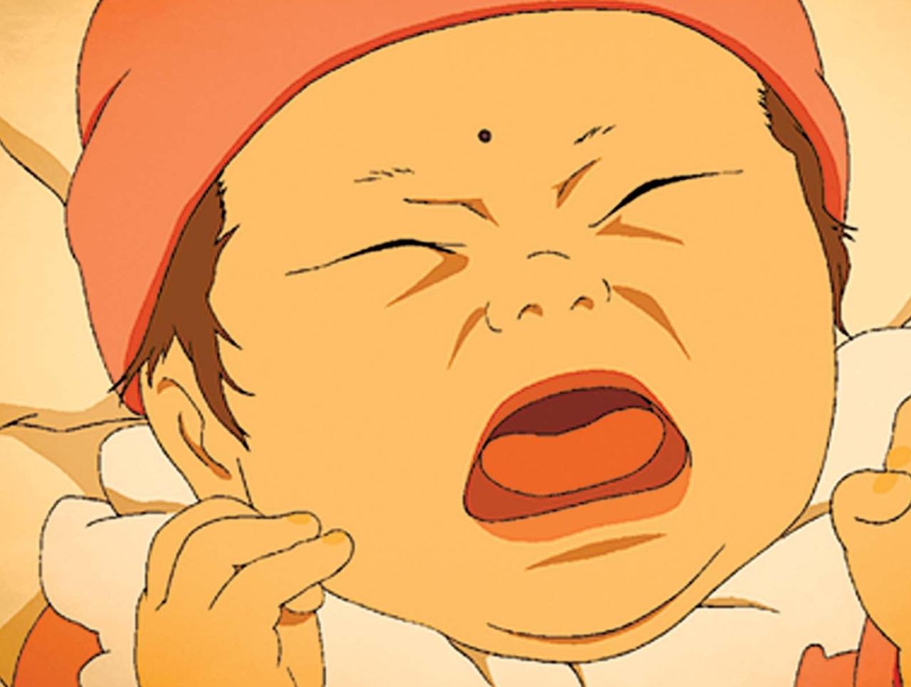 Tokyo Godfathers (2003)