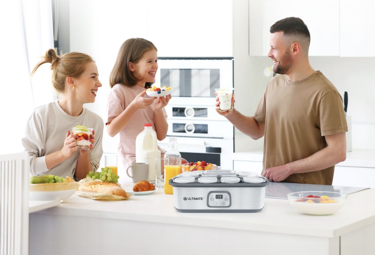 Ultimate Probiotic Yogurt Maker