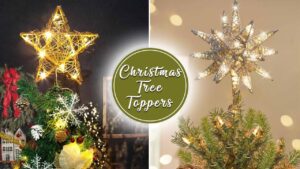 Christmas tree toppers feature image