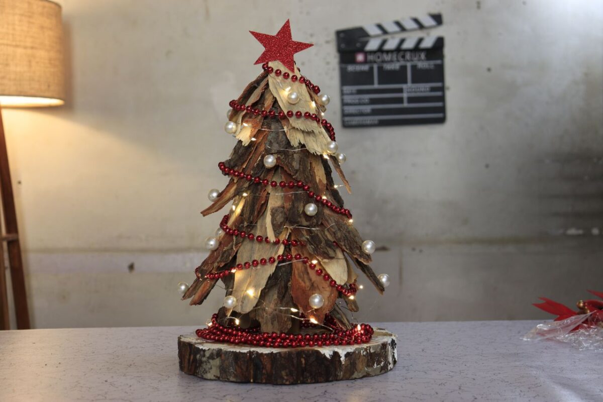 30+ Best Recycled Christmas Tree Ideas