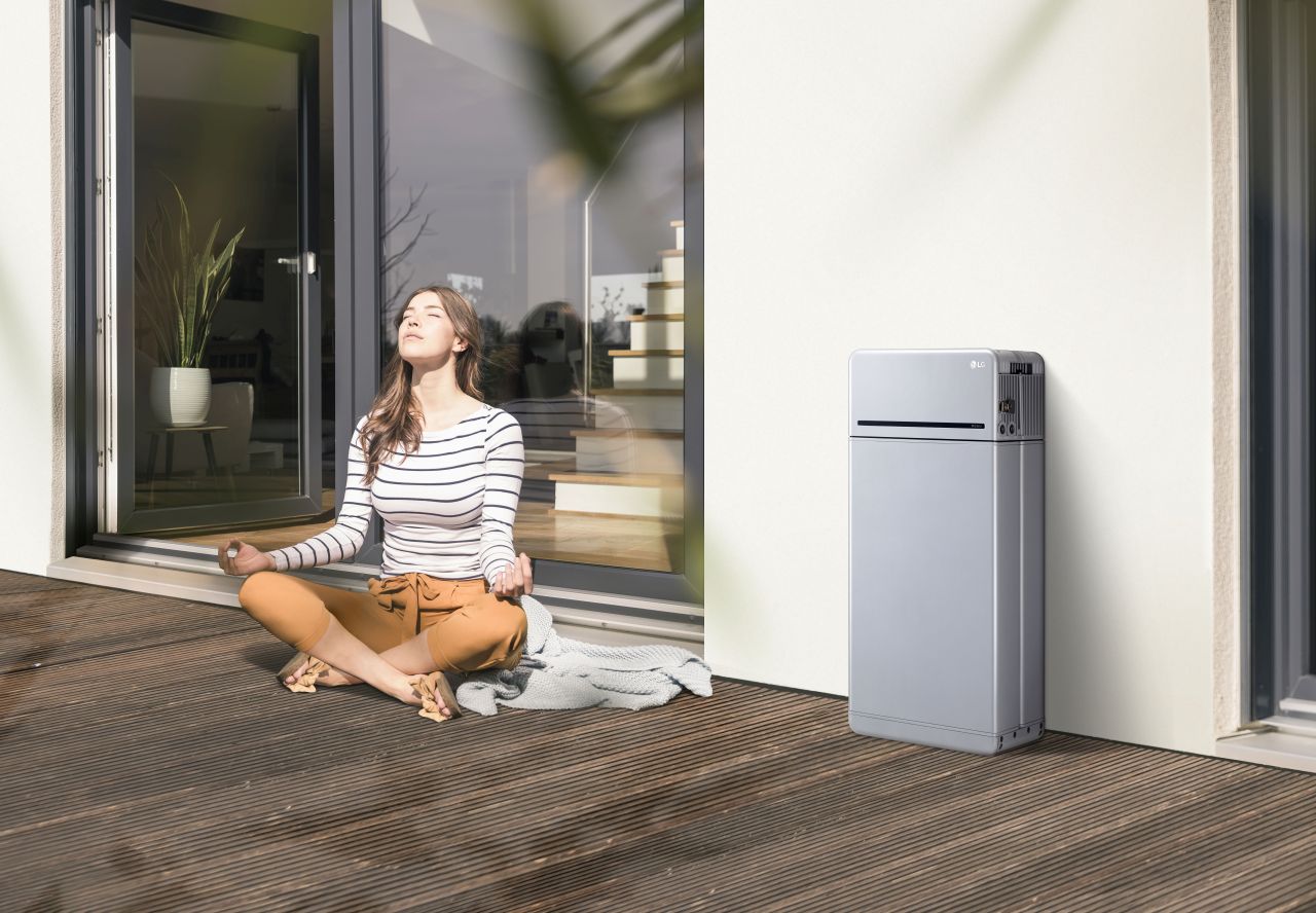 LG Home Battery RESU prime 