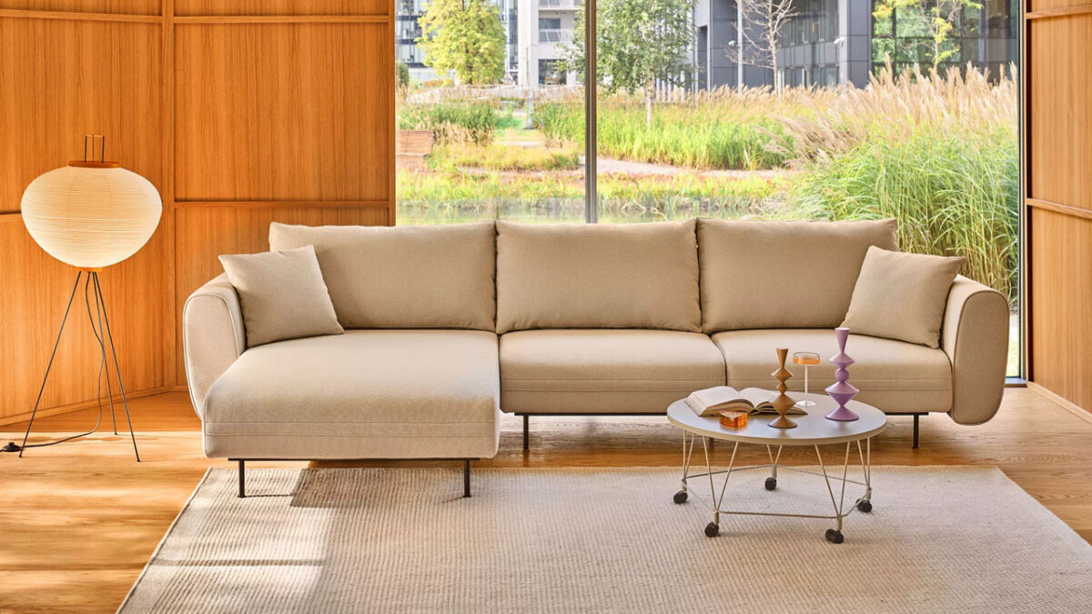 Lotus Furniture Collection Ensures Comfort According to Space