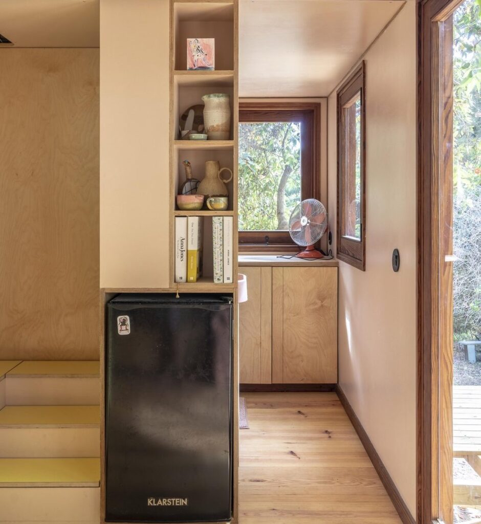 Image showcasing 10 Great Off-the-Grid Airbnb Rentals - Cool Material