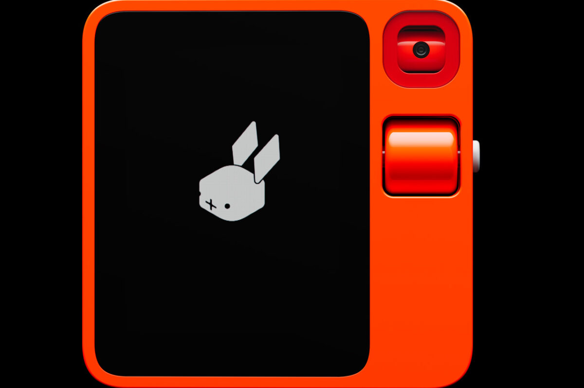 Rabbit R1 is Pocketable, App-Less, AI-Powered Virtual Assistant