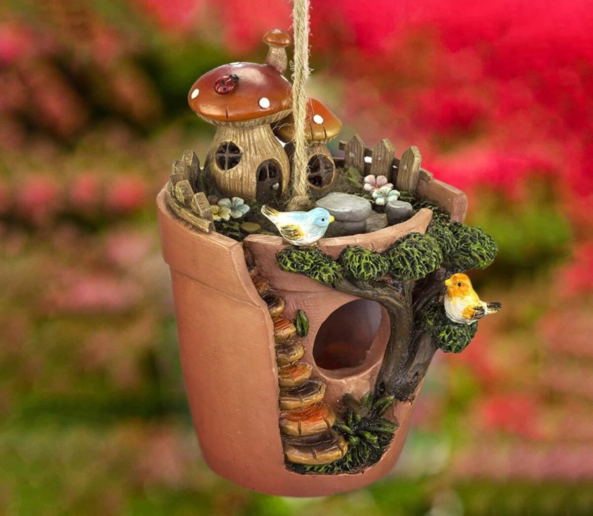 Best Birdhouses on Amazon for Feathered Friends