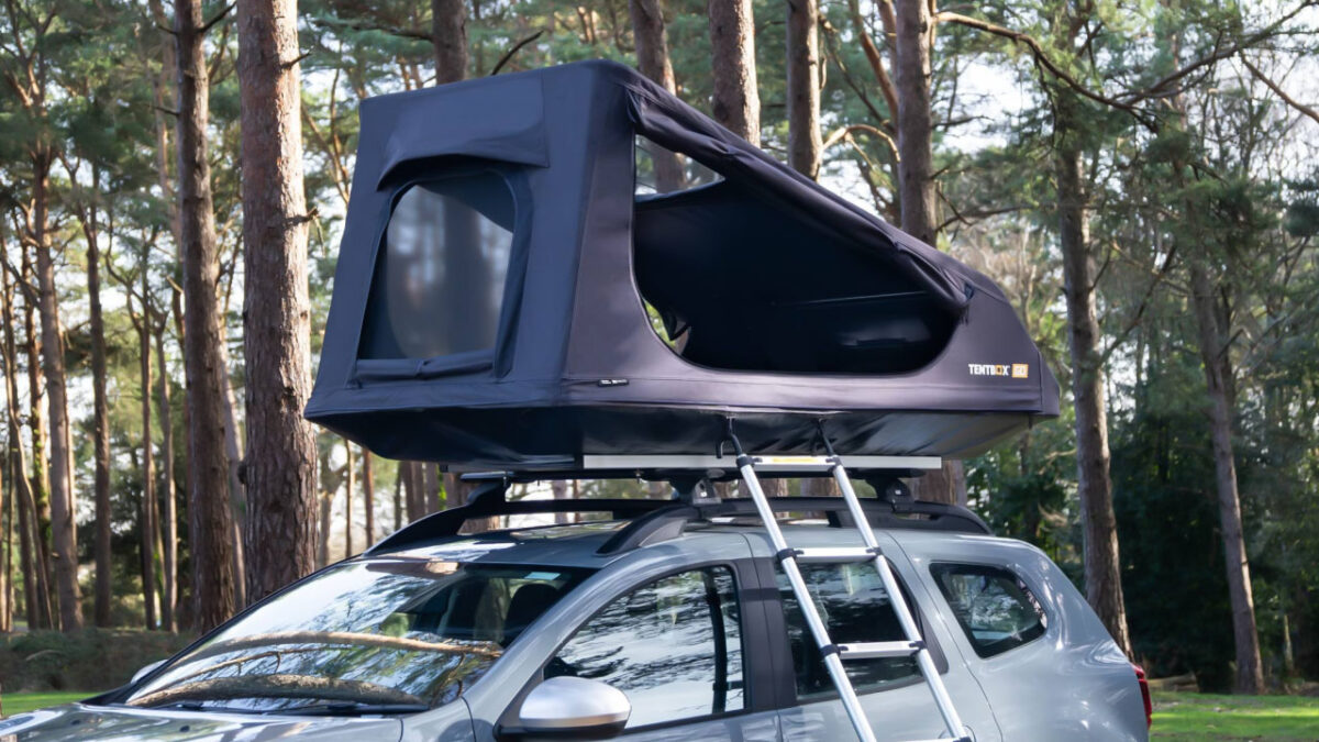TentBox Go World