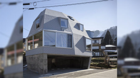 Gondola House connect Japanese architecture and cultural experience.