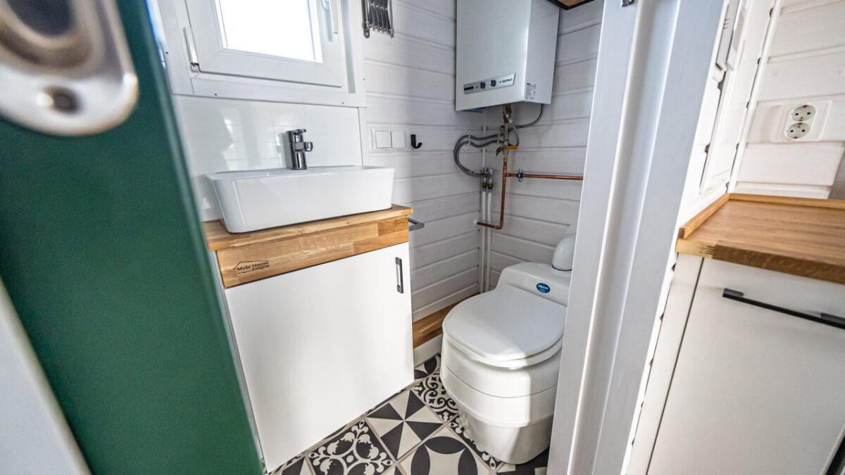 View of Luxury Off-Road Campervan Journey: Over 40,000 Miles | TikTok