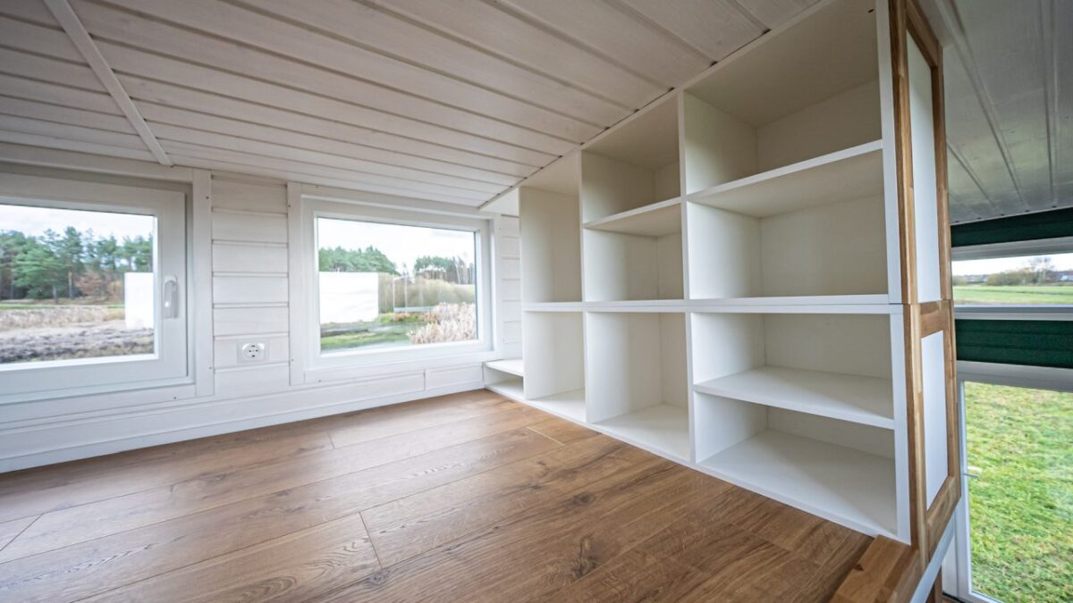 Illustration of Off Grid Luxury Penthouse For Sale