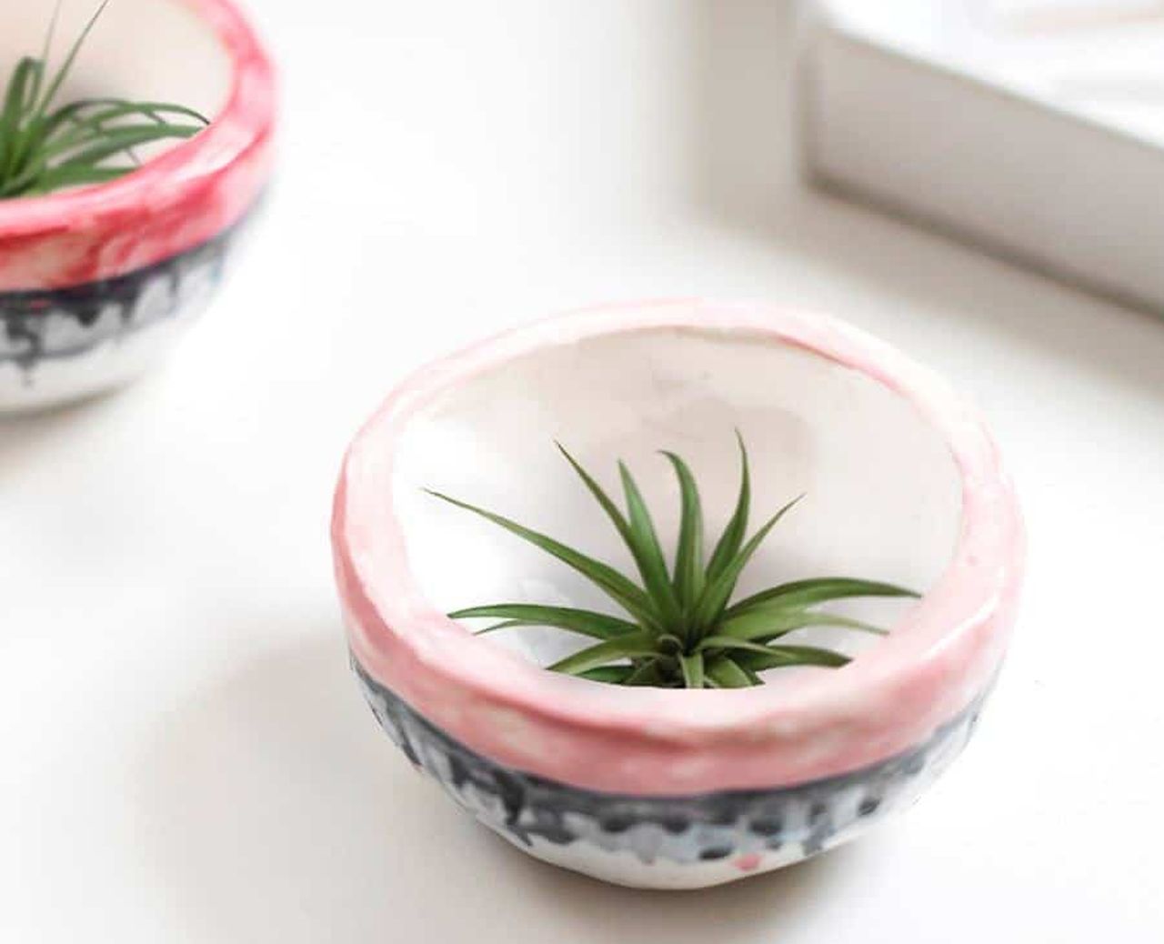 Mini DIY Plant Pots- 1