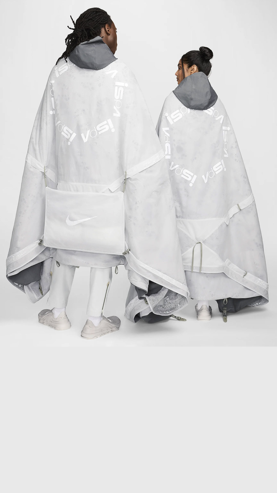nike gore tex poncho