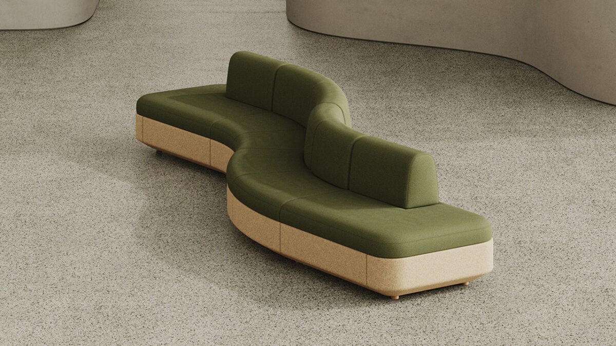 Tejo Sofa System is Epitome of Modular Sustainable Furniture