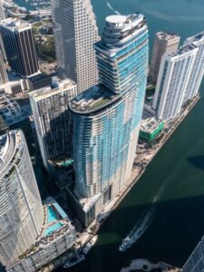 Aston Martin Residences in Miami