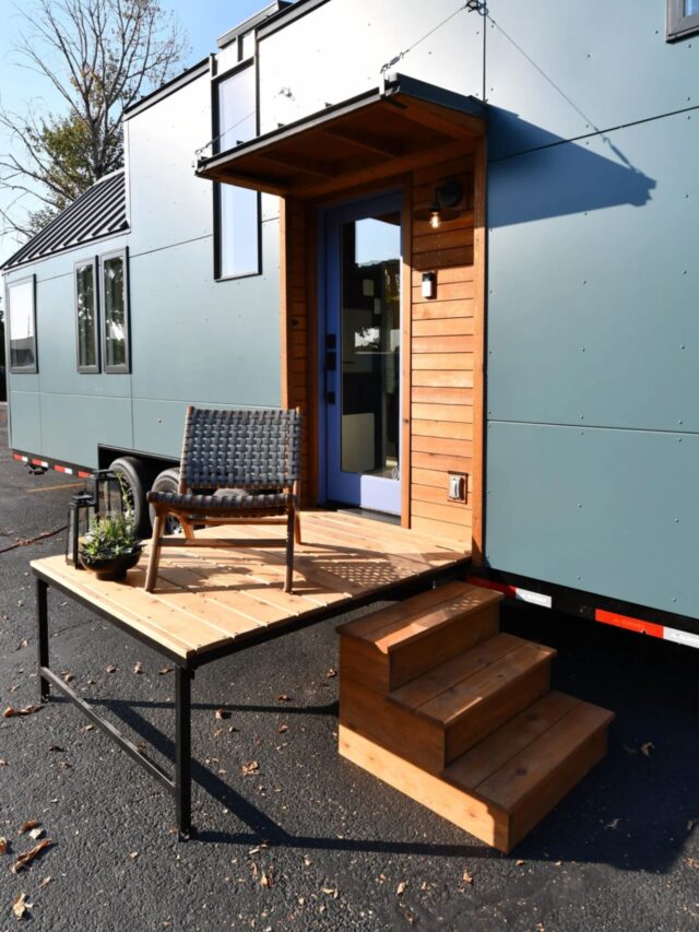 Tru Form Tiny’s 5 Incredible Tiny Houses for Urban Dwellers