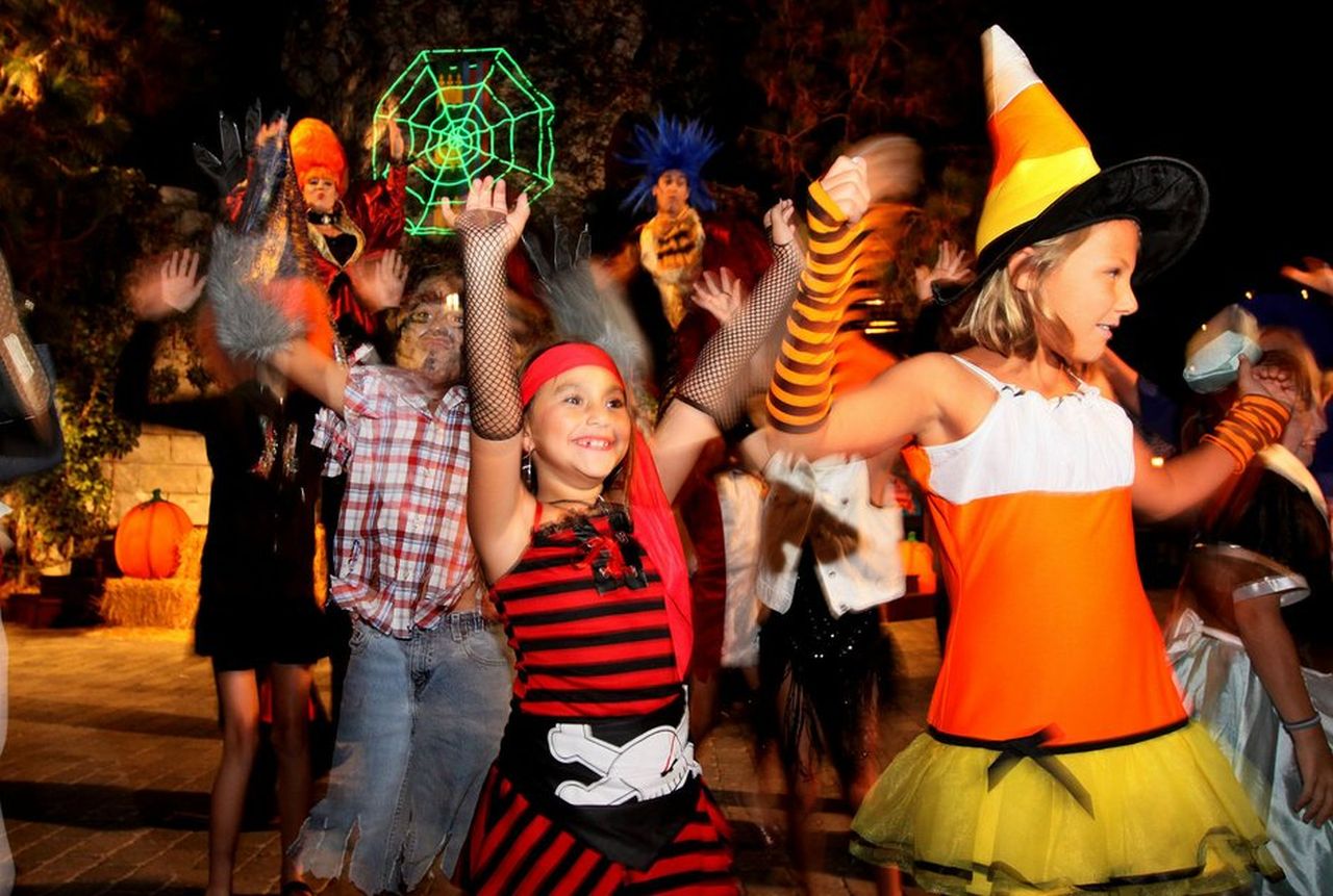 Monster Freeze Dance Game