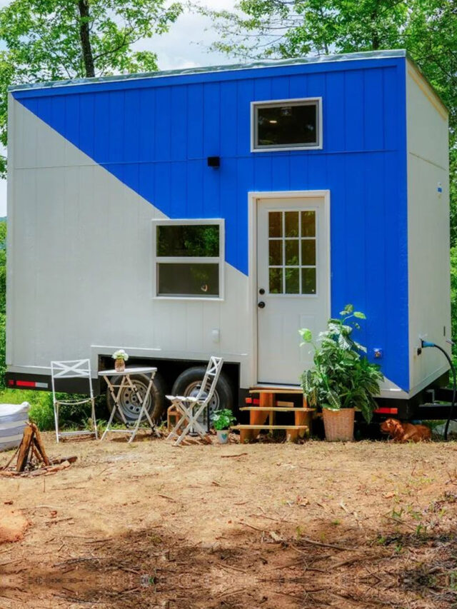 This 16ft Tiny House can be Yours for $26K