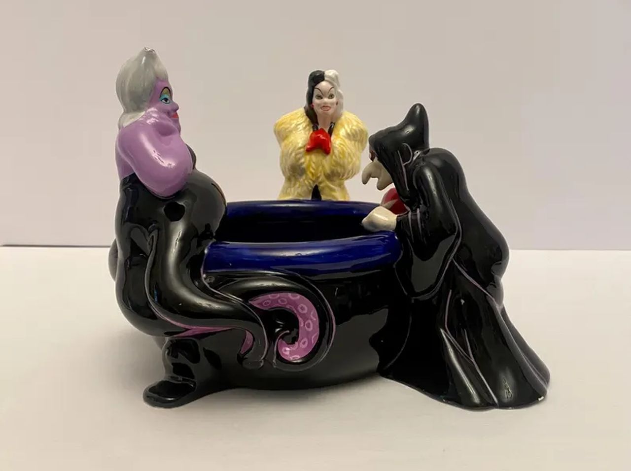 90’s Disney Villains Halloween Candy Bowl