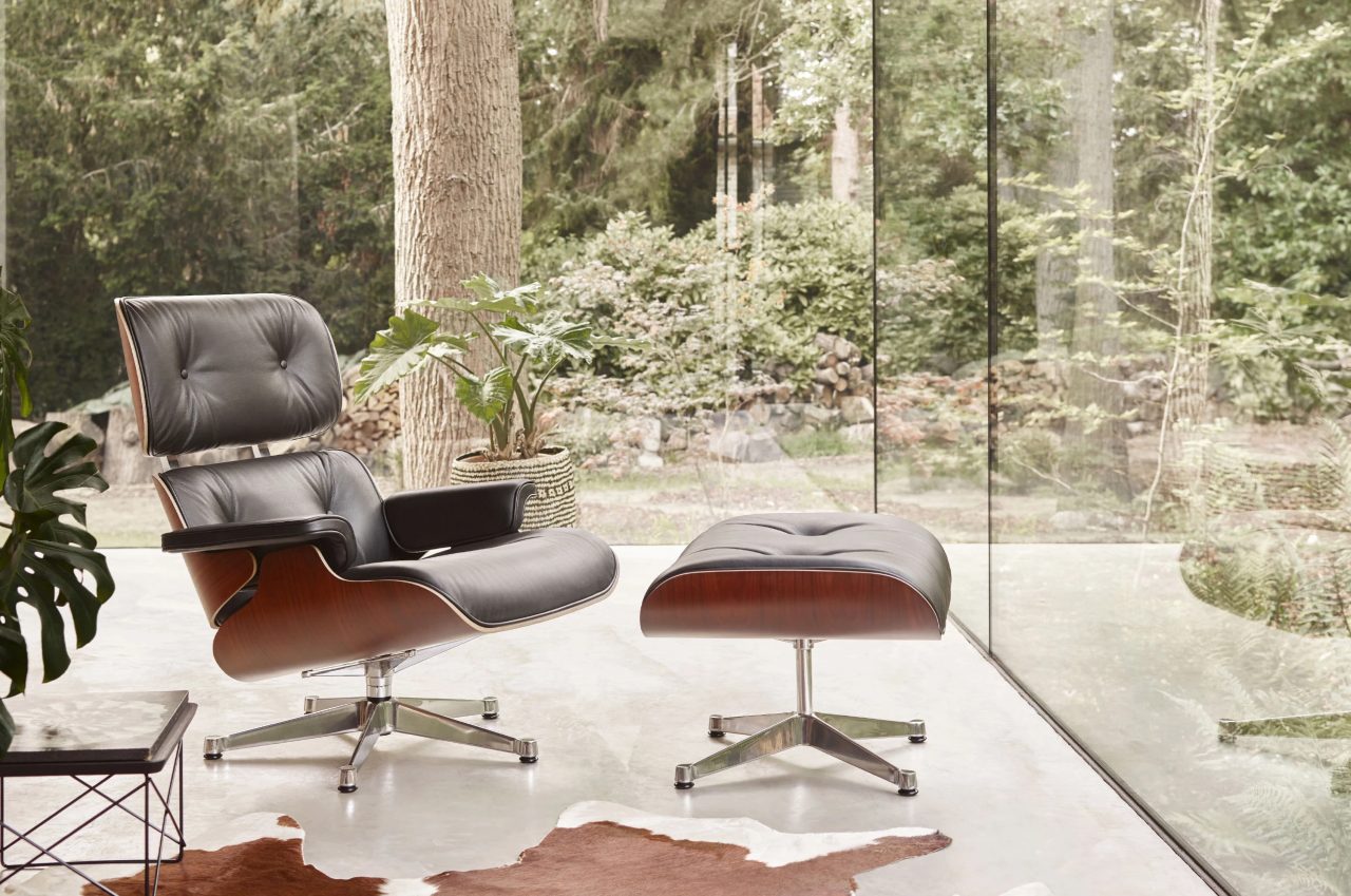 Eames Lounge Chair