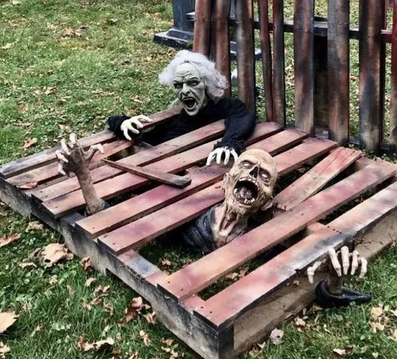 Groundbreaking Zombies