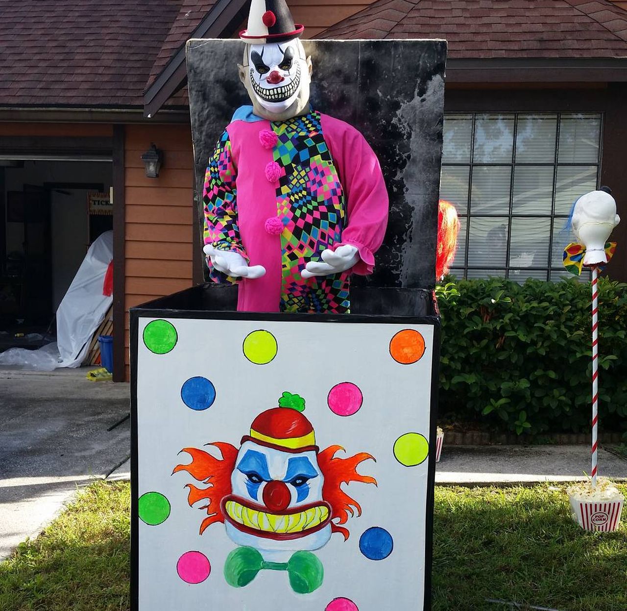 Jack in the box