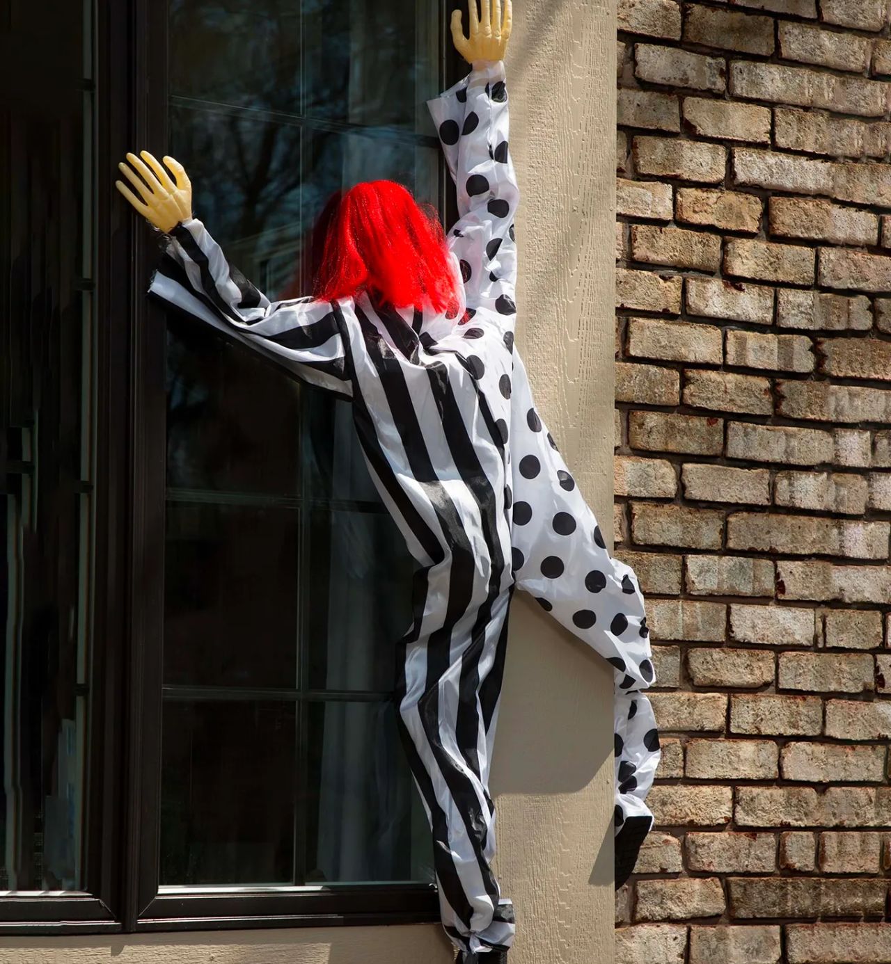 Killer Clown Hanging Decoration