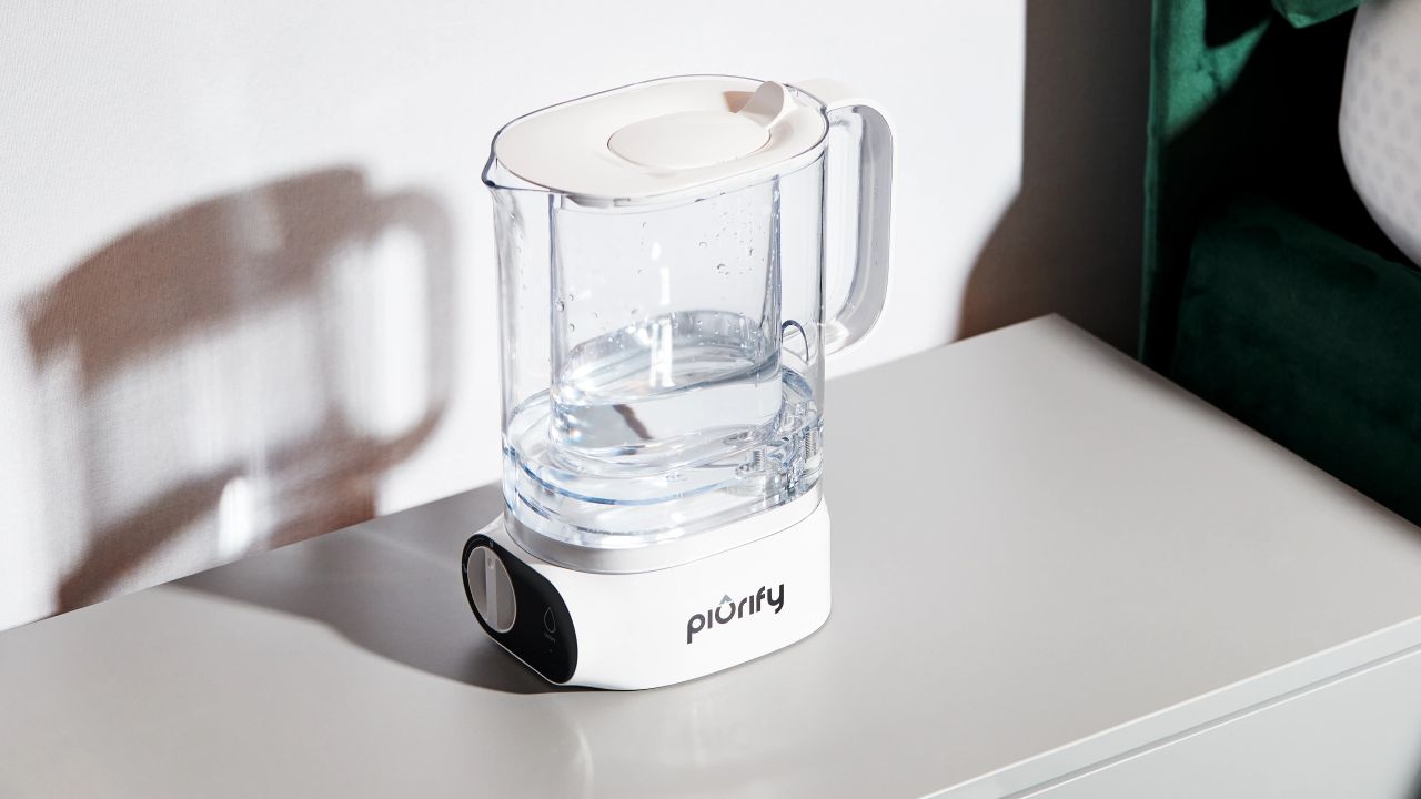 PIURIFY Alchemy Automatic Filter Pitcher