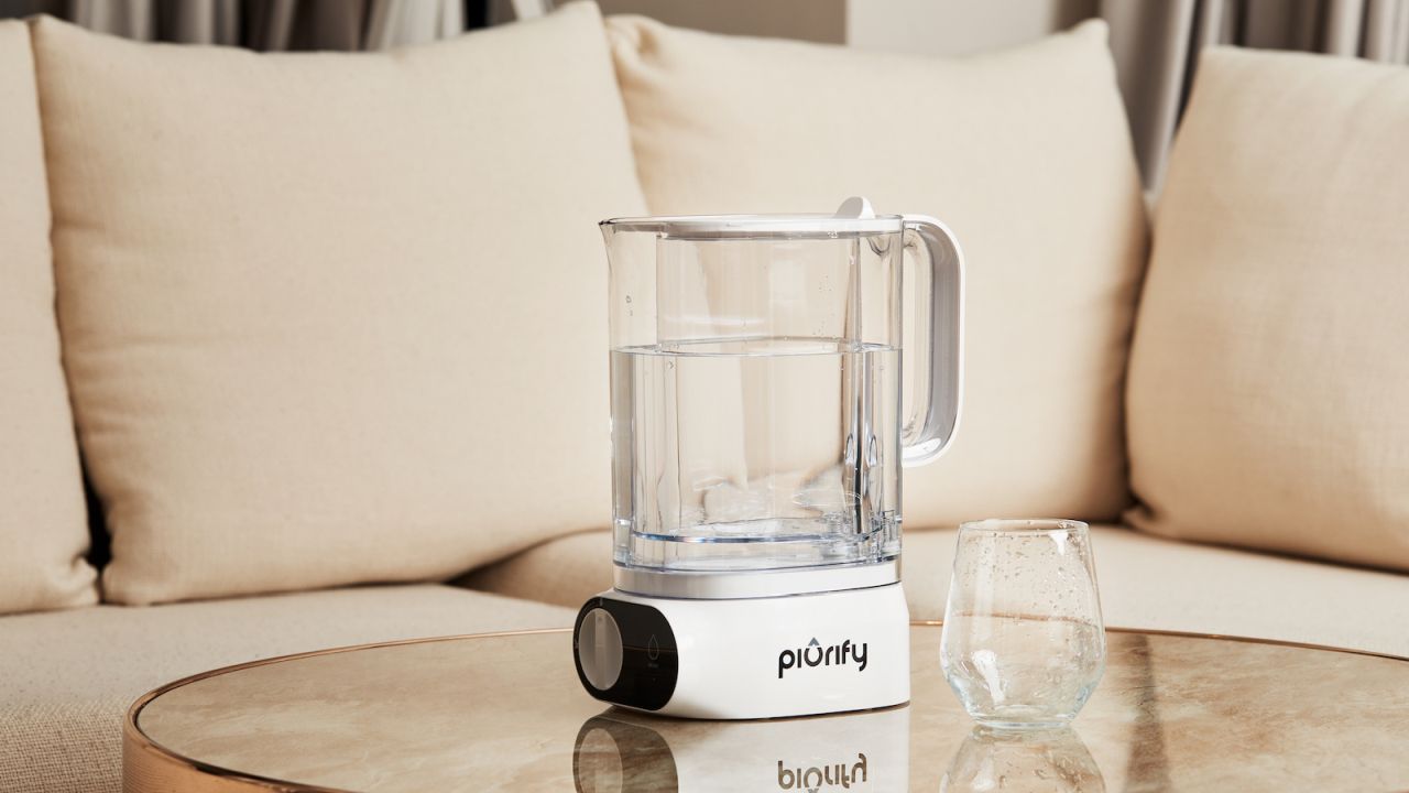 PIURIFY Alchemy Automatic Filter Pitcher