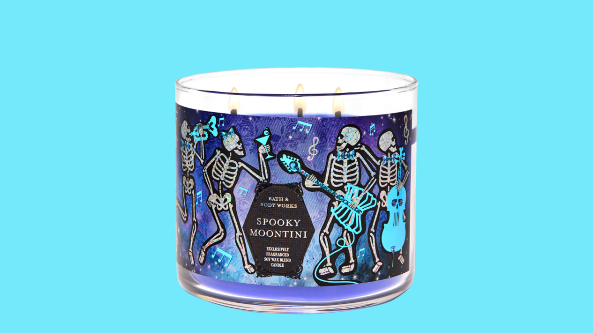 Bath & Body Works Halloween Collection 2024