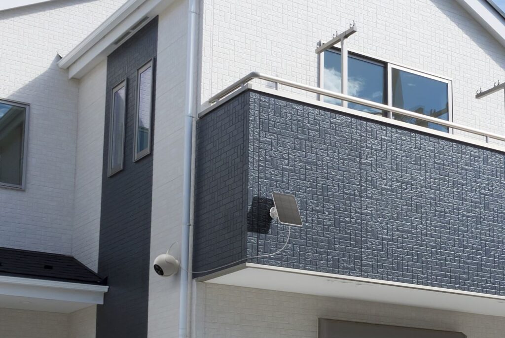 SwitchBot Outdoor Security Camera 2KJ is Innovative