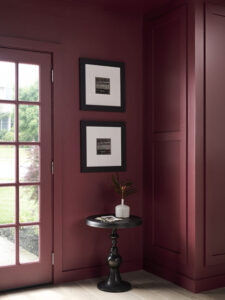 BEHR 2025 Color of the Year-Rumors-front interior wall