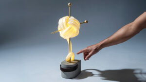 Ahoy Table Lamp Brings Charm of Sailor’s Knot to Your Living Room