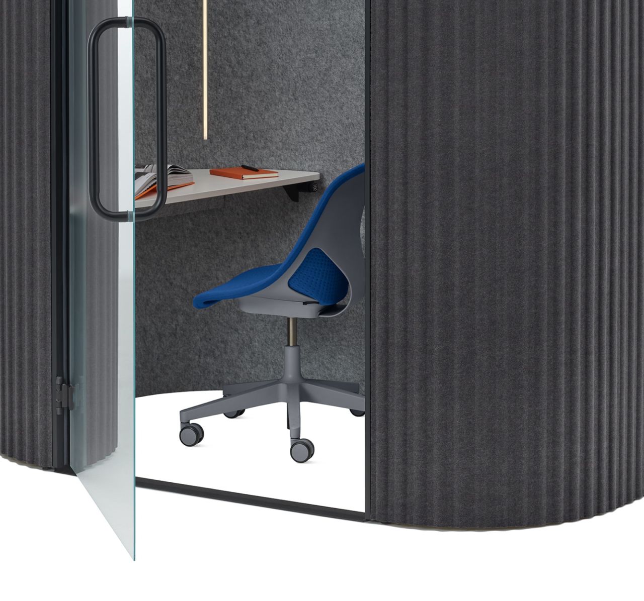 Bay Work Pod by Herman Miller