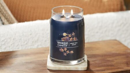Best Scented Candles for Fall