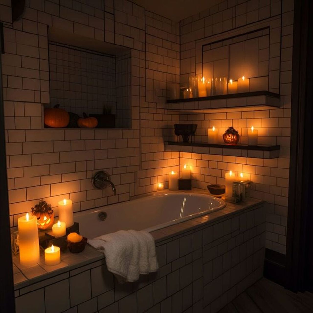 Candlelit Bloody Ritual Corner_1