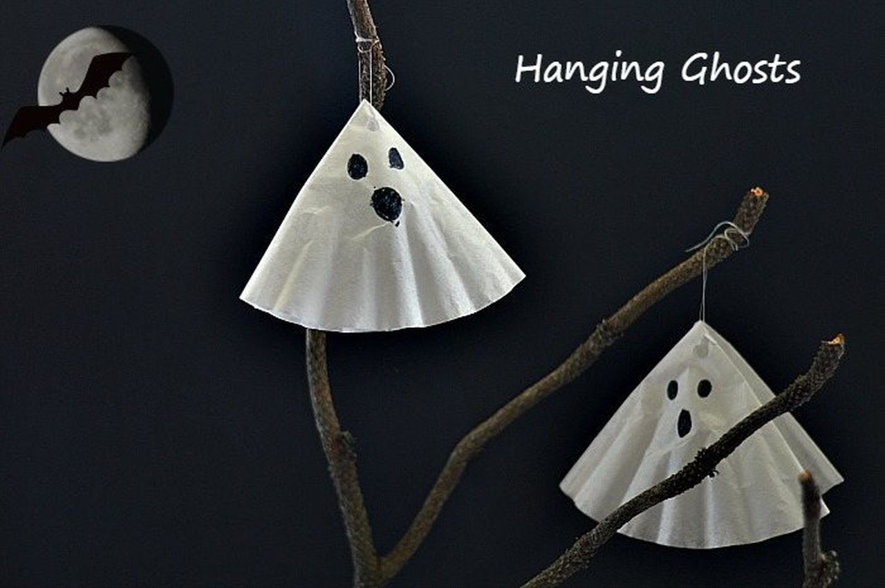 Hanging Ghost Craft