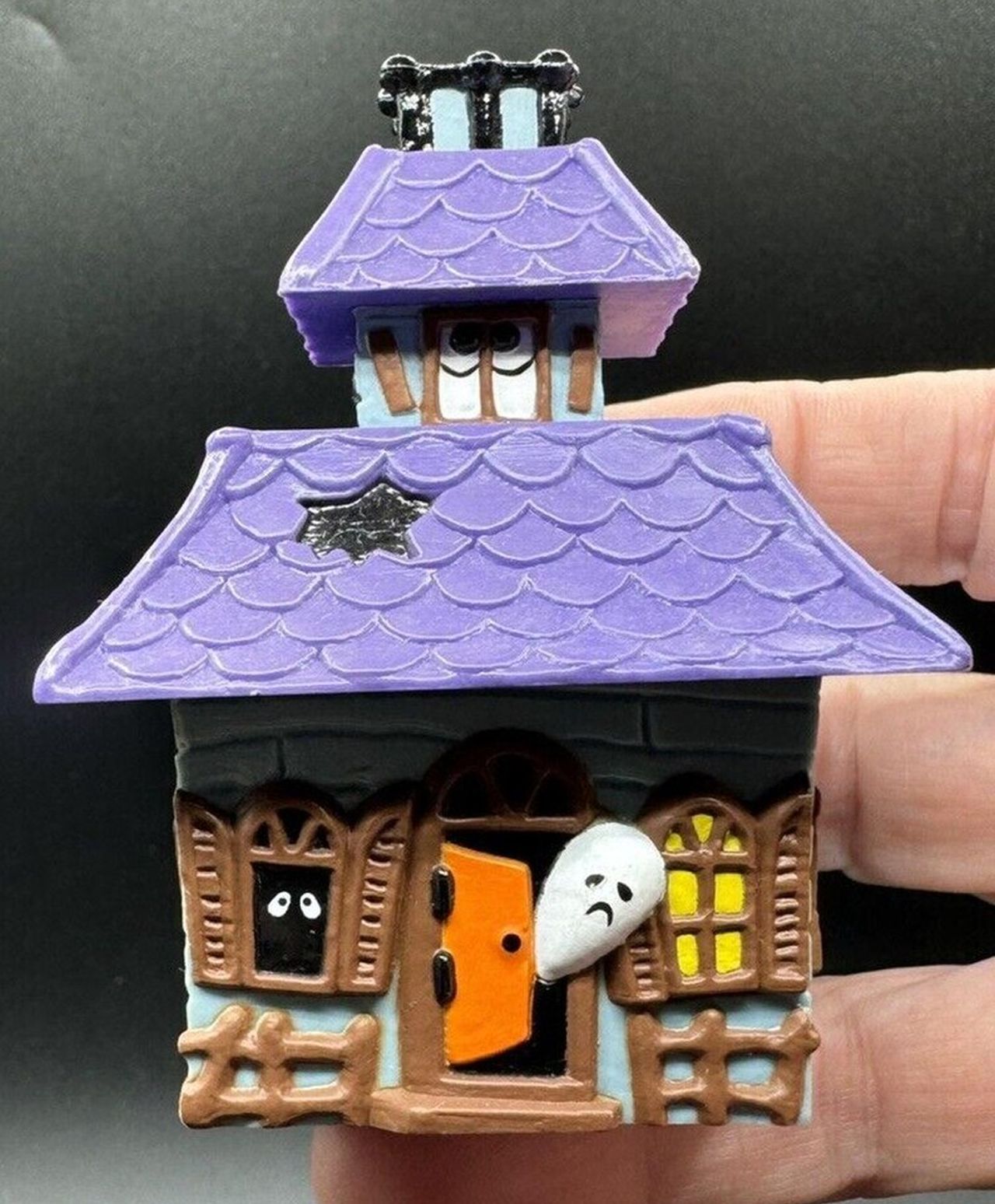 Miniature Haunted House