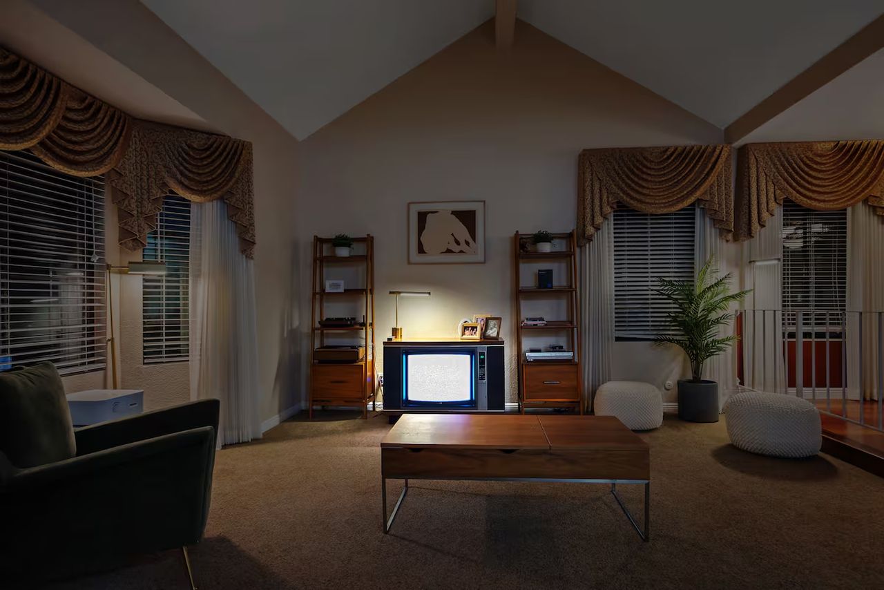 Poltergeist Movie House