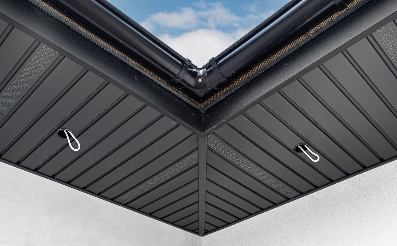 Role of Soffit and Fascia in Roof Ventilation