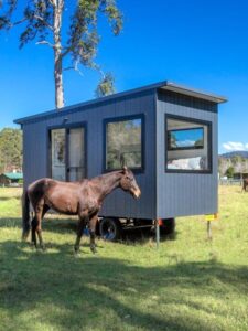 4800NL by Designer Eco Tiny Homes-exterior