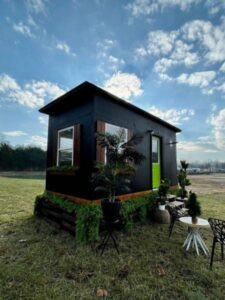 Incredibox 2.0 16ft tiny house by Incredible Tiny Homes-1