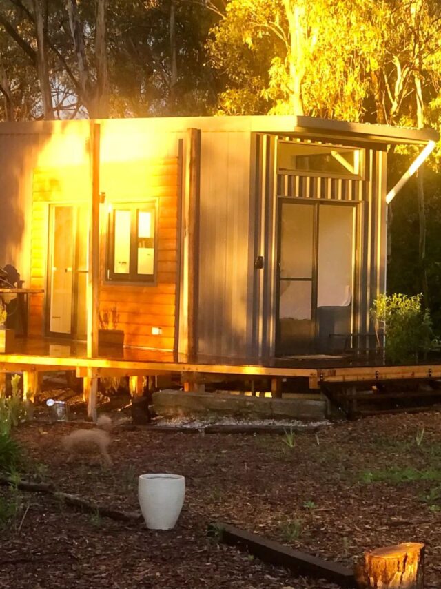 This Tiny House Airbnb in Australia is a Birder’s Treat