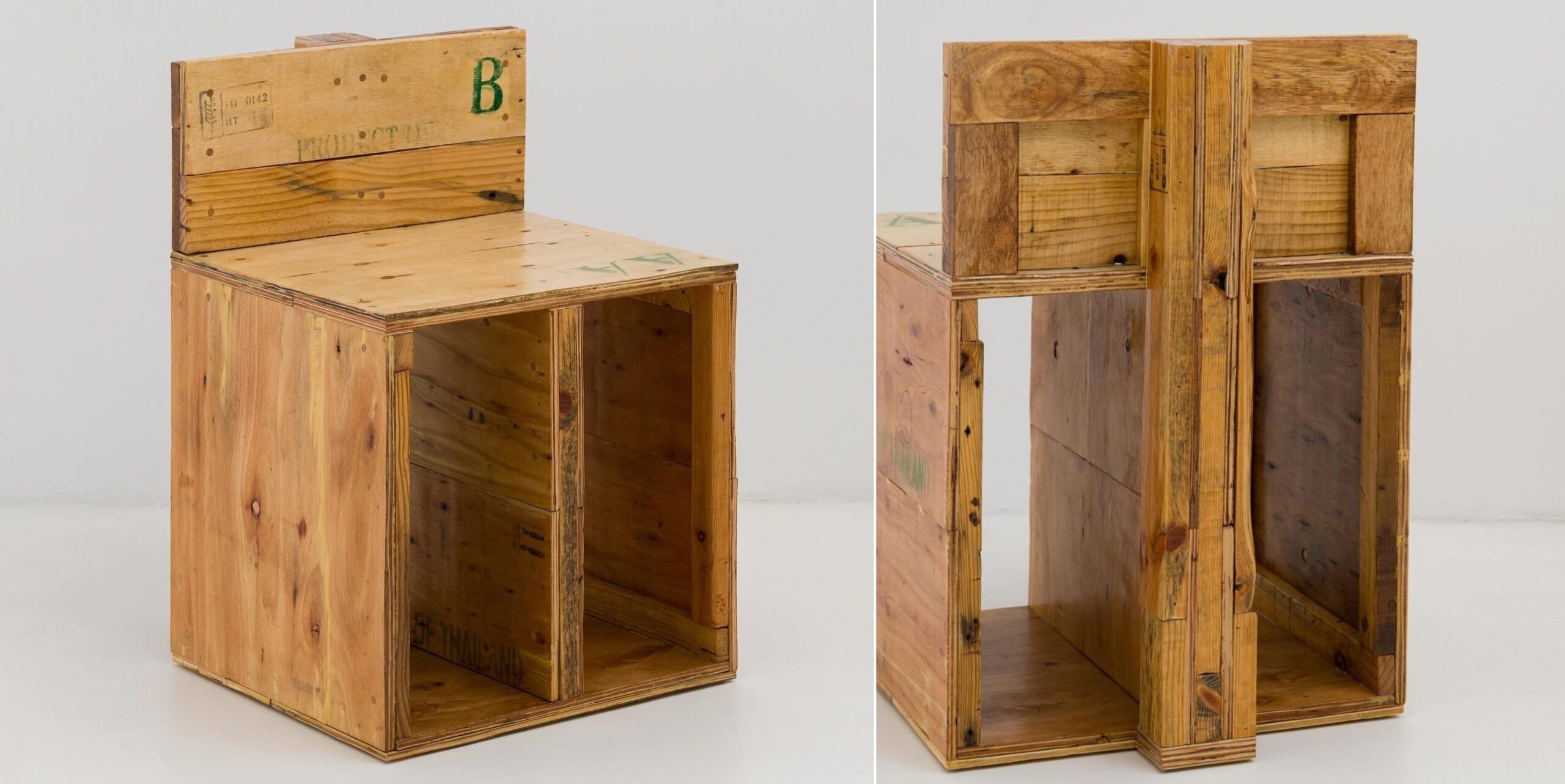 Fish Box Furniture Collection 